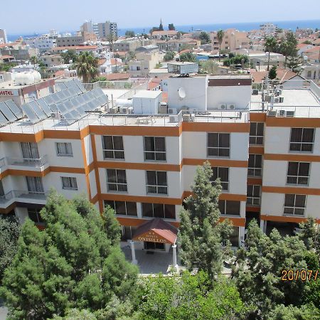 Onisillos Hotel Larnaca Ngoại thất bức ảnh