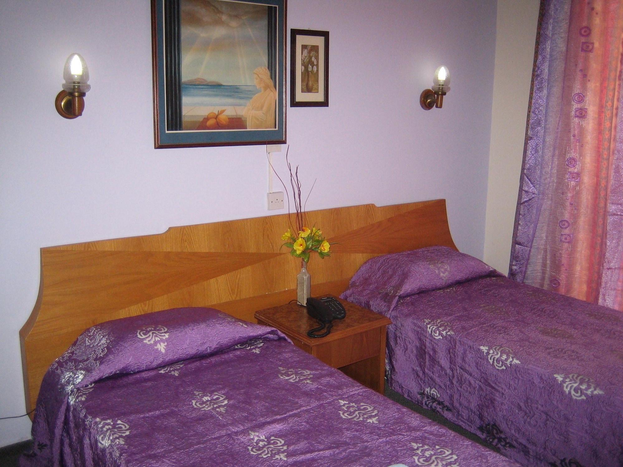 Onisillos Hotel Larnaca Ngoại thất bức ảnh