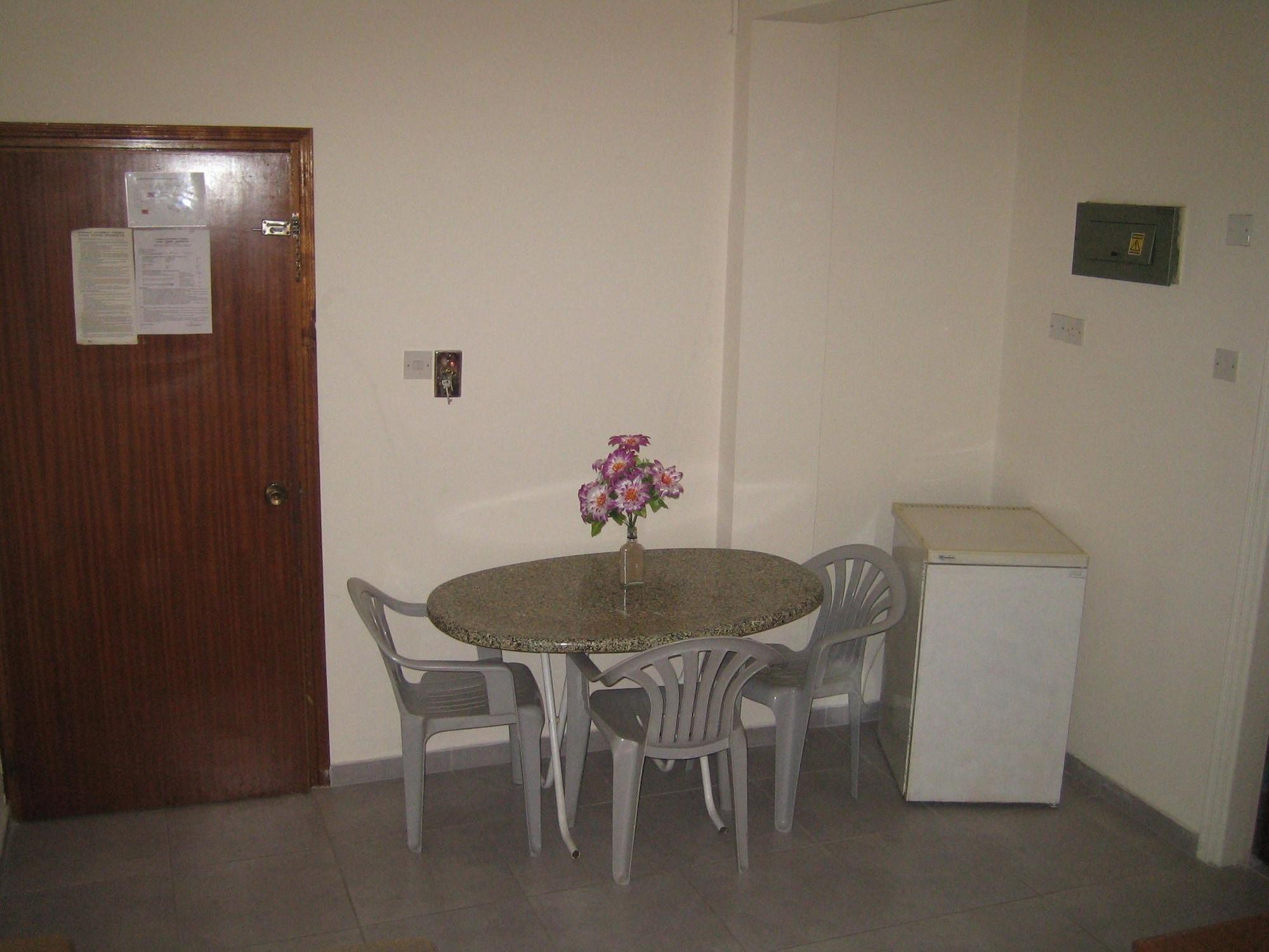 Onisillos Hotel Larnaca Ngoại thất bức ảnh