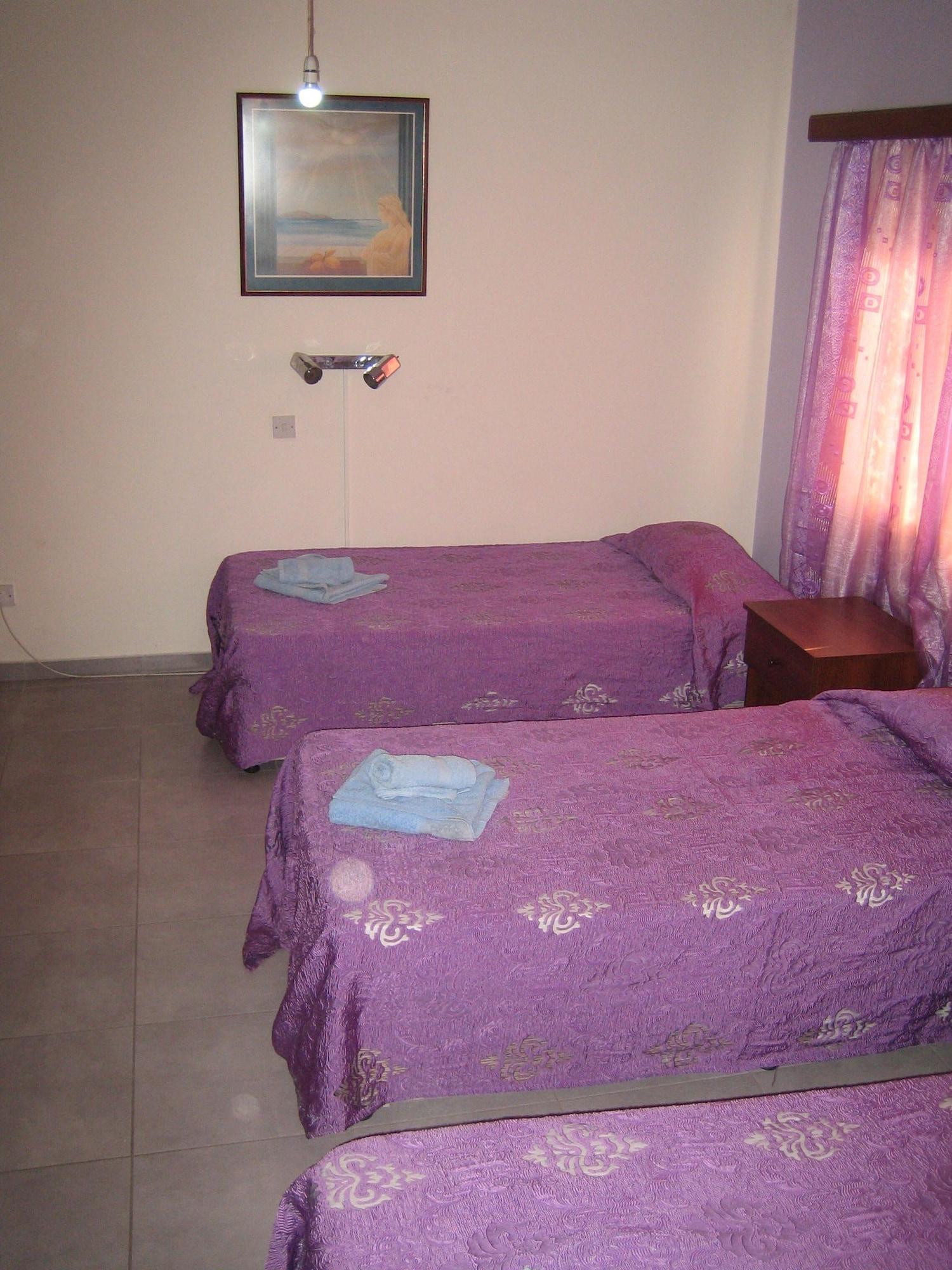 Onisillos Hotel Larnaca Ngoại thất bức ảnh