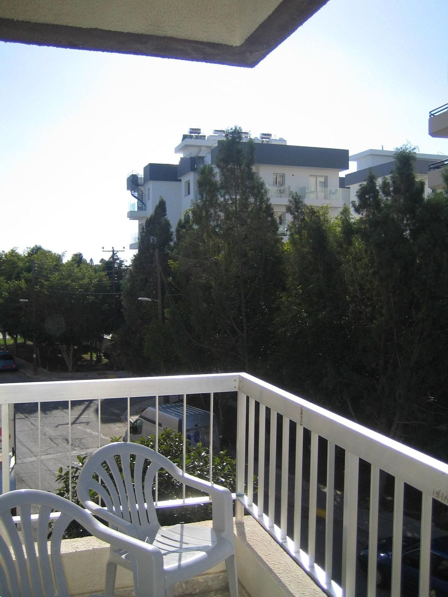 Onisillos Hotel Larnaca Ngoại thất bức ảnh