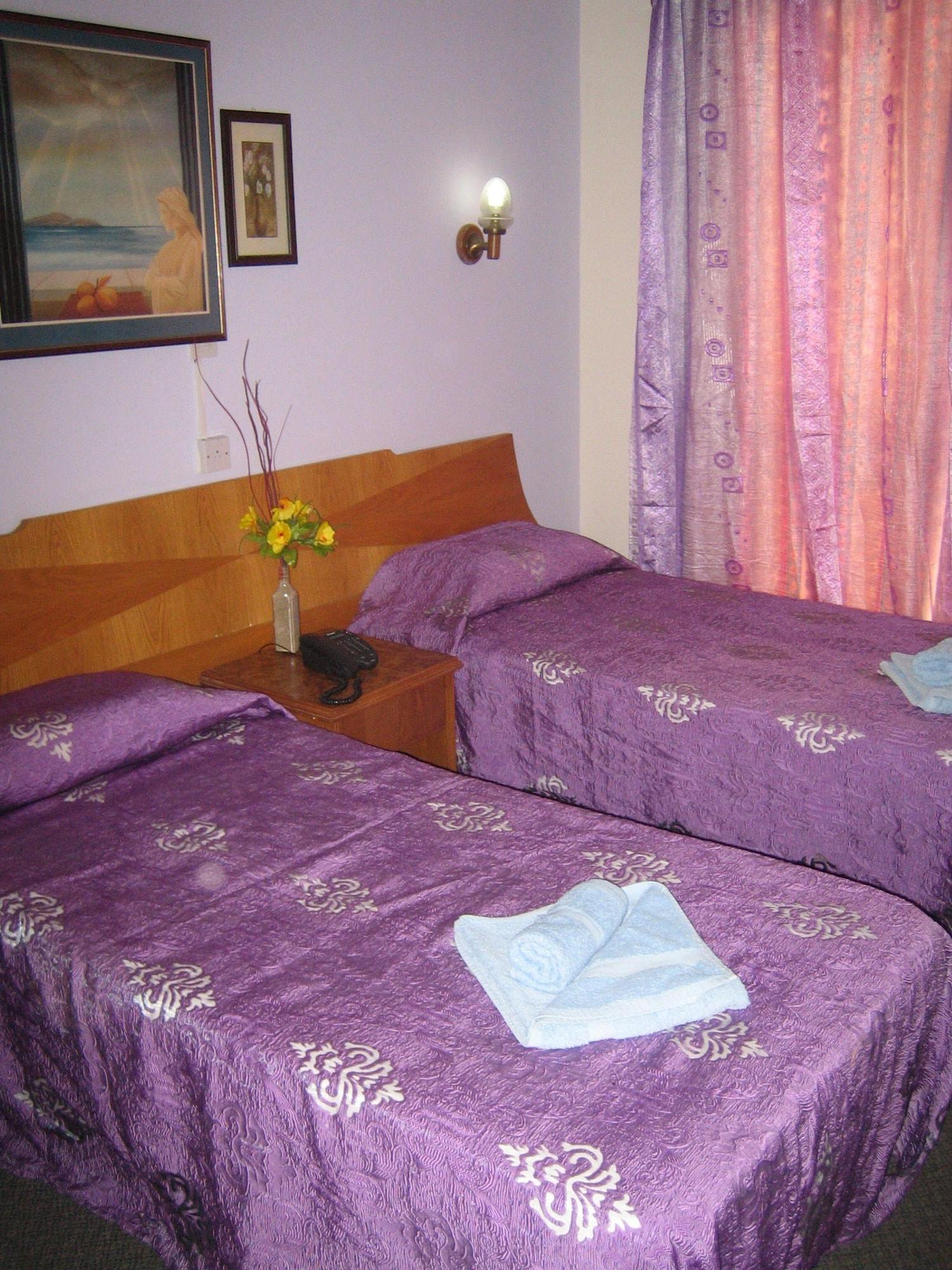 Onisillos Hotel Larnaca Ngoại thất bức ảnh