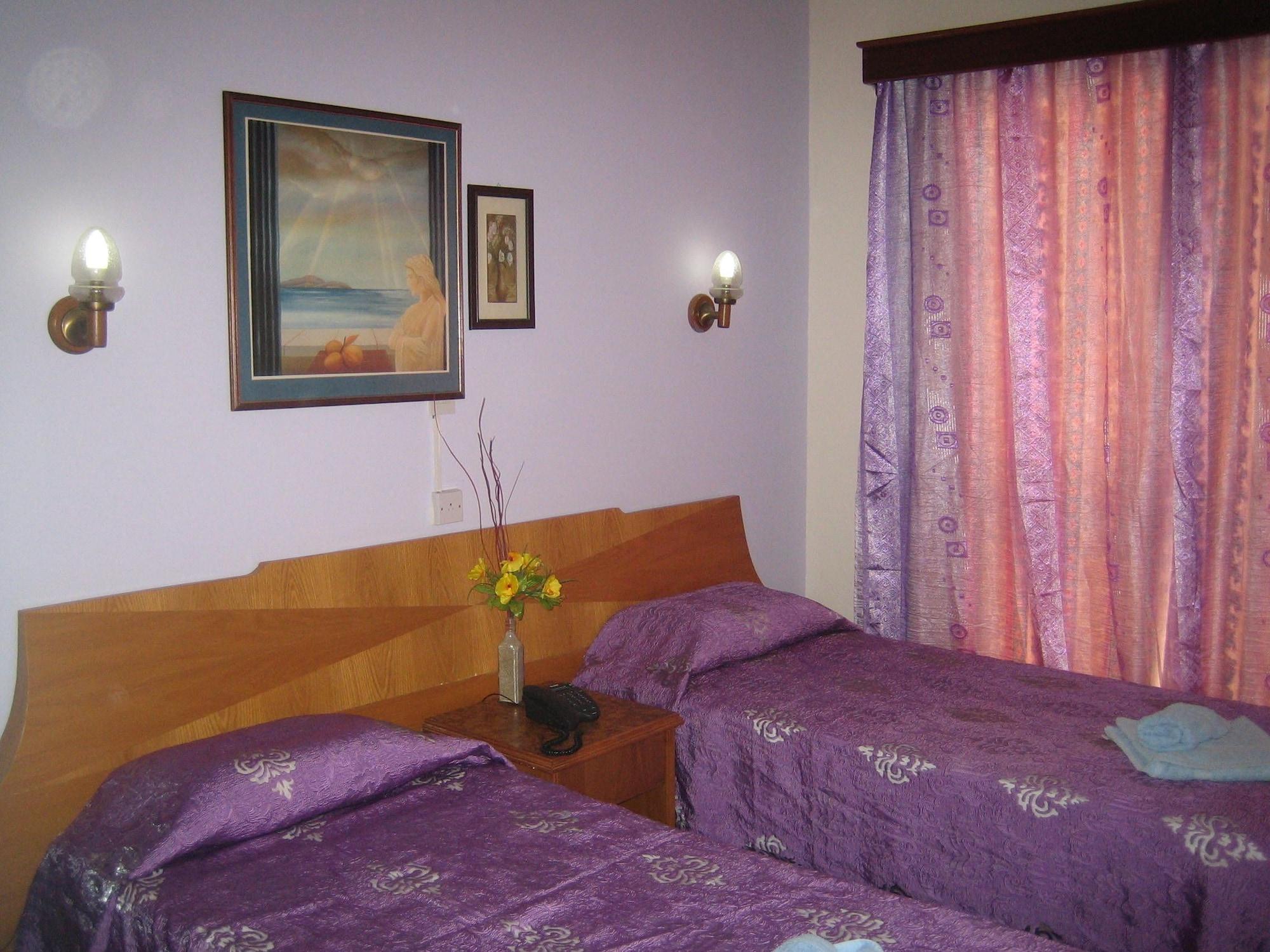 Onisillos Hotel Larnaca Ngoại thất bức ảnh