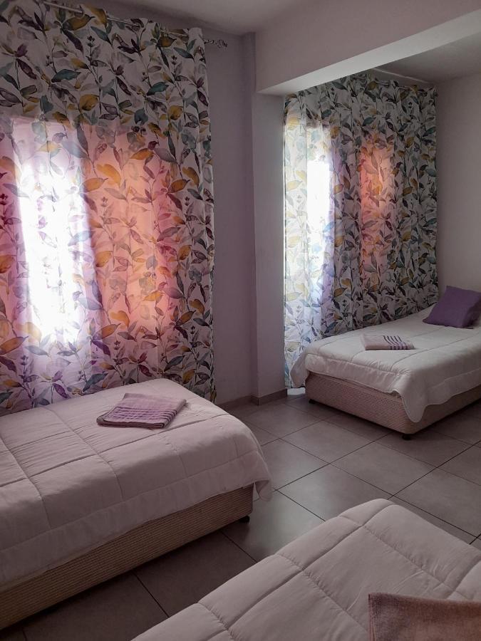 Onisillos Hotel Larnaca Ngoại thất bức ảnh