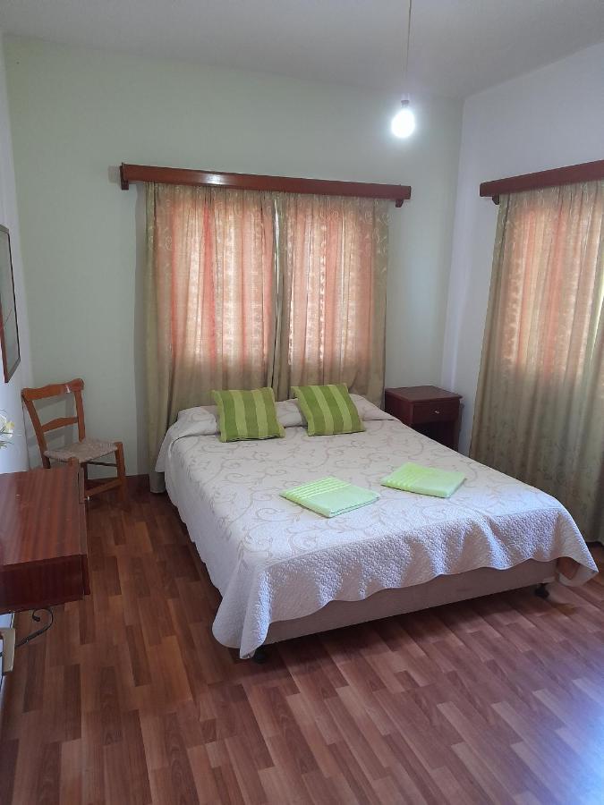 Onisillos Hotel Larnaca Ngoại thất bức ảnh